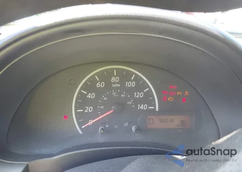 2012 Nissan Versa 1.6 S from USA, damaged, VIN 3N1CN7AP0CL810919